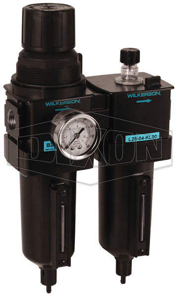 Wilkerson FRL's D28 Combination Unit